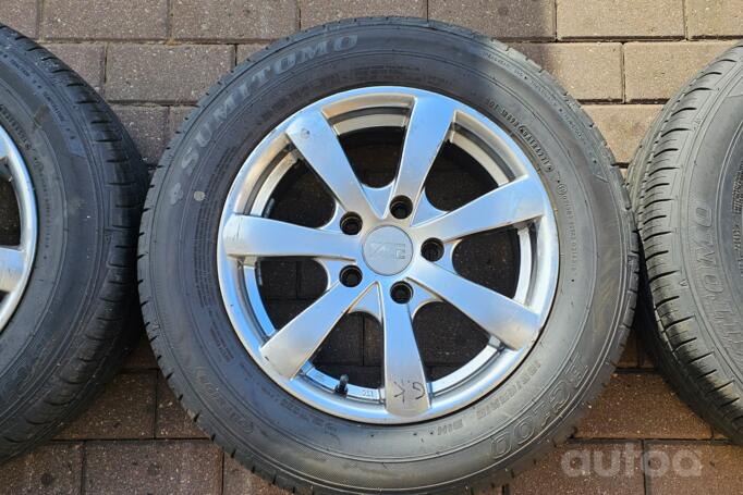 Ace Wheels, valuveljed