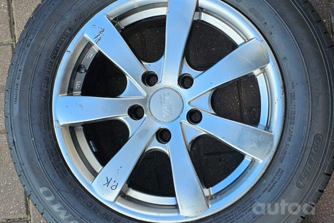 Ace Wheels, valuveljed
