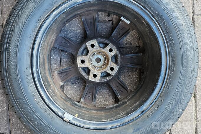 Ace Wheels, valuveljed