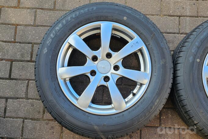 Ace Wheels, valuveljed