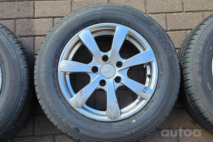 Ace Wheels, valuveljed
