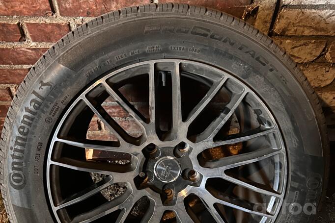 Porsche, valuveljed