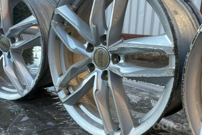 Audi, valuveljed