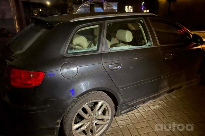 Audi, valuveljed