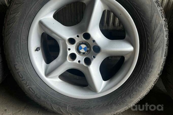 Bmw, valuveljed