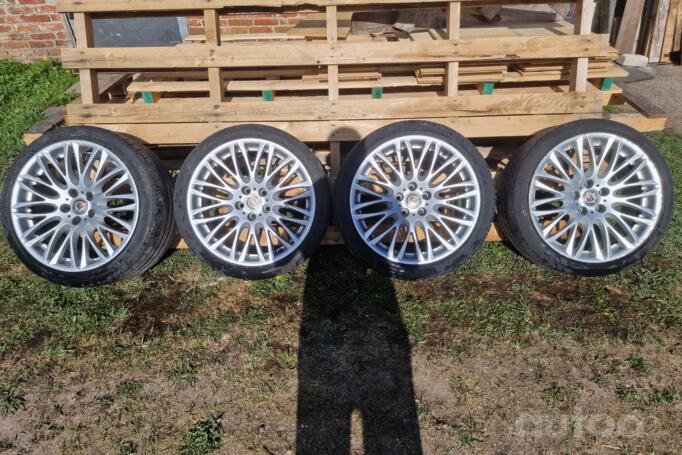 Bmw, valuveljed