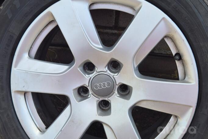 Audi, valuveljed