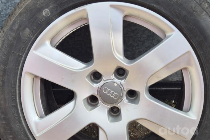 Audi, valuveljed
