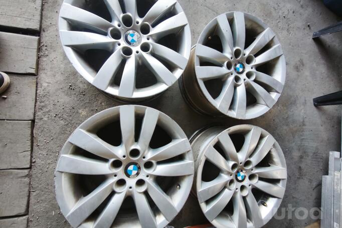 Bmw, valuveljed