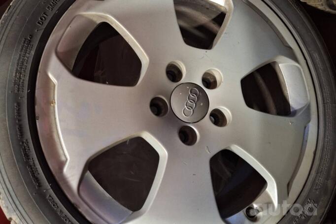 Audi, valuveljed