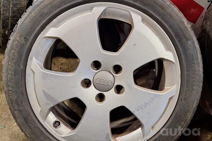 Audi, valuveljed