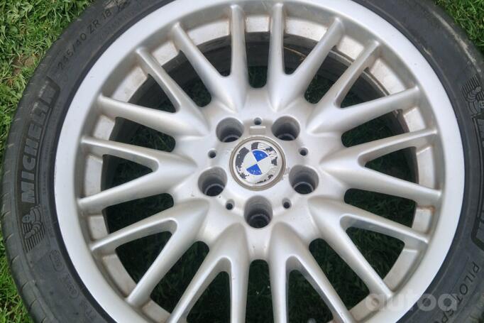 BMW, valuveljed