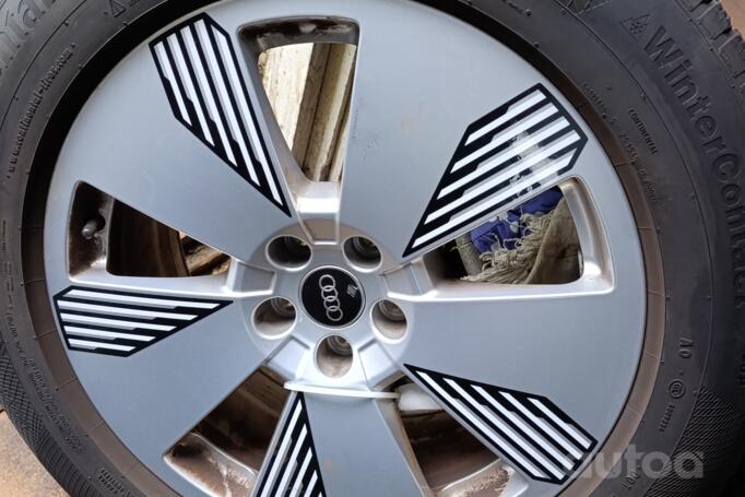 Audi, valuveljed