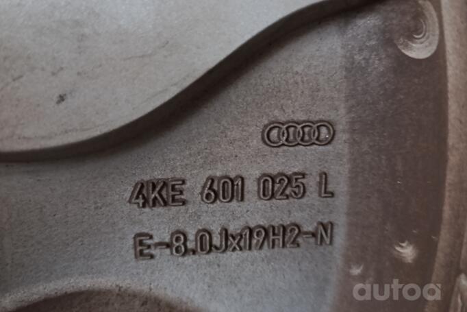 Audi, valuveljed