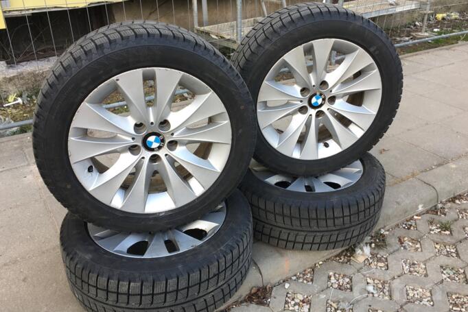 BMW, valuveljed
