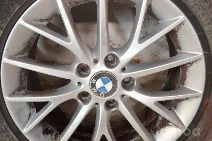 Bmw, valuveljed