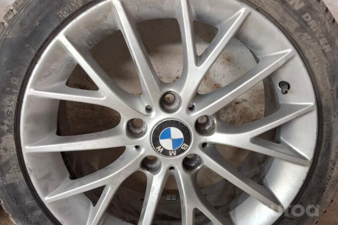 Bmw, valuveljed