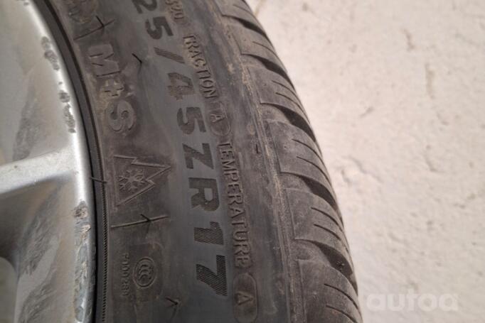 Bmw, valuveljed