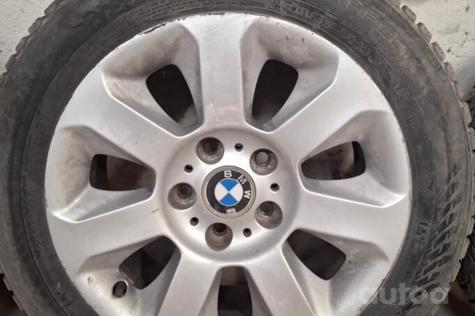 Bmw, valuveljed