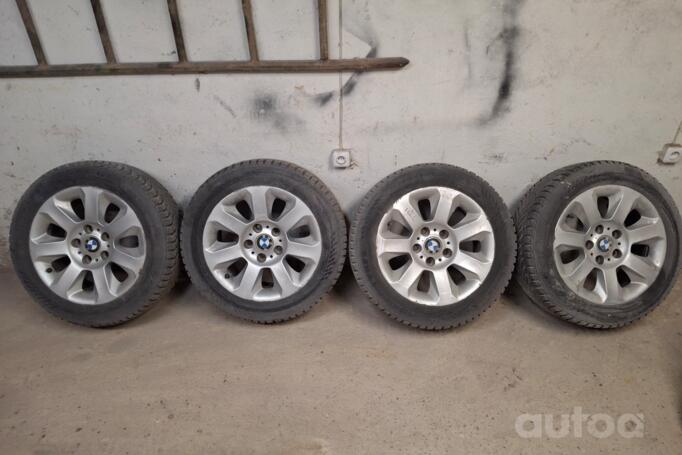Bmw, valuveljed