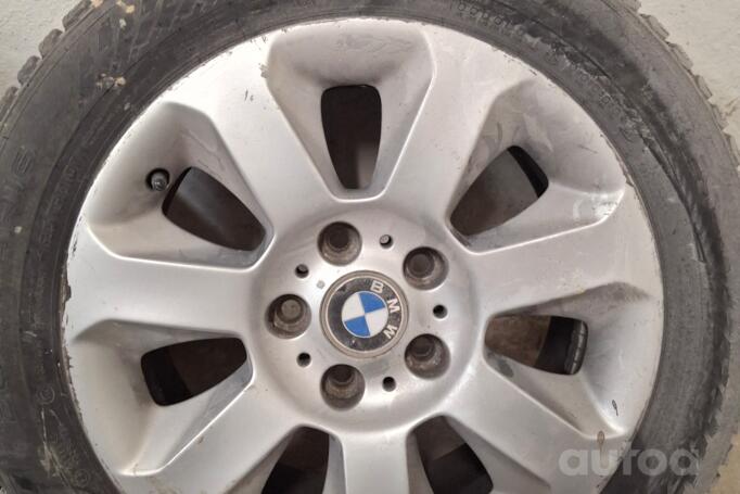 Bmw, valuveljed