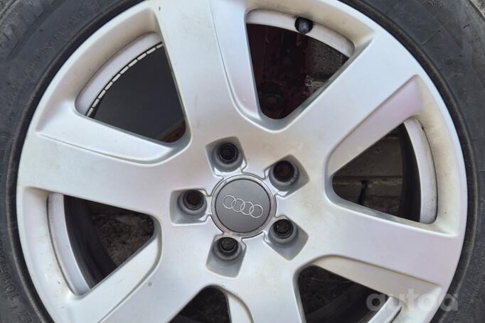 Audi, valuveljed