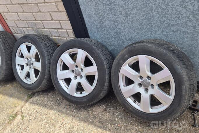 Audi, valuveljed