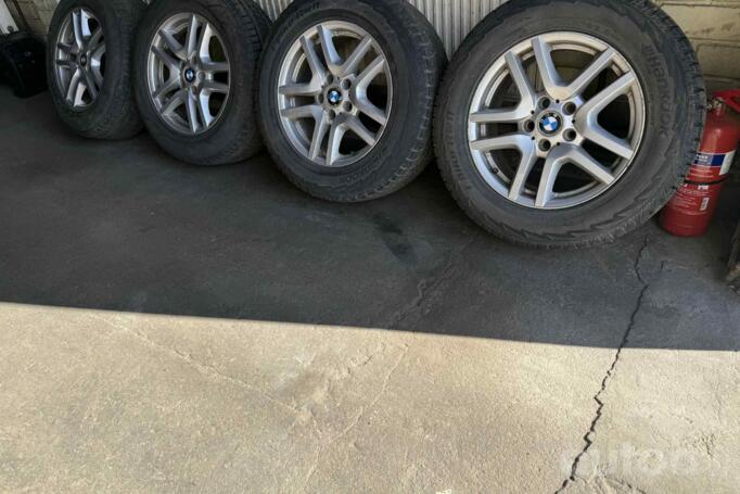 Bmw, valuveljed