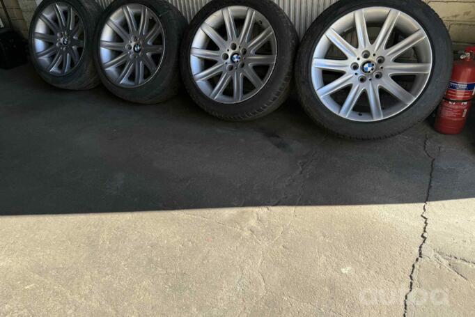 Bmw, valuveljed
