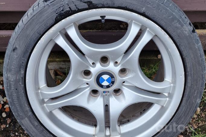 Bmw, valuveljed