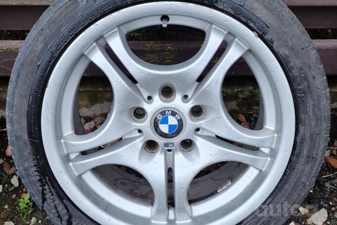 Bmw, valuveljed