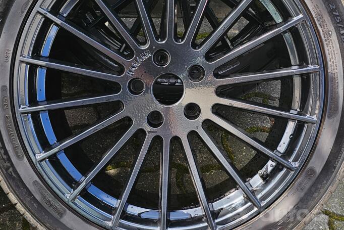 HAMANN, valuveljed