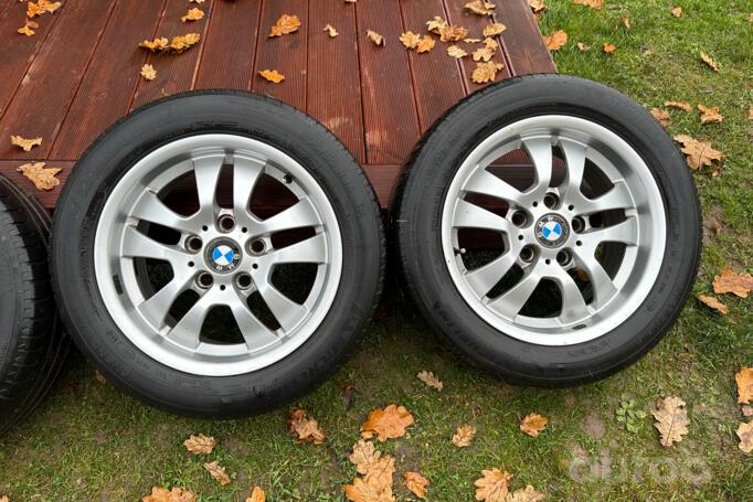 Bmw, valuveljed