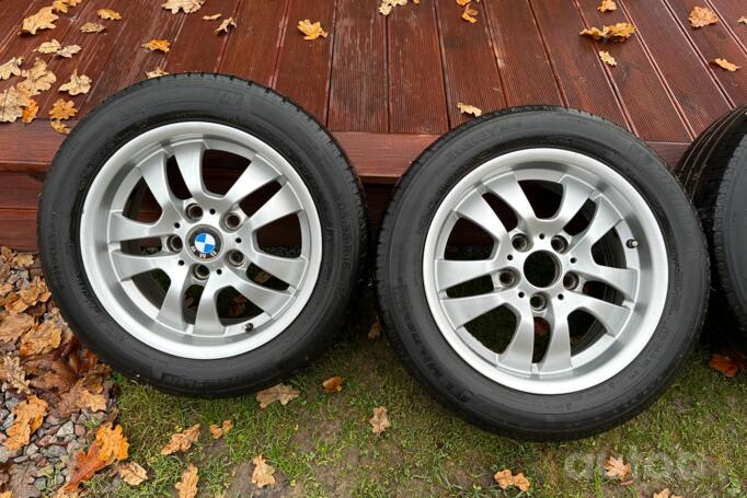 Bmw, valuveljed