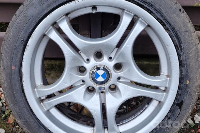 Bmw, valuveljed