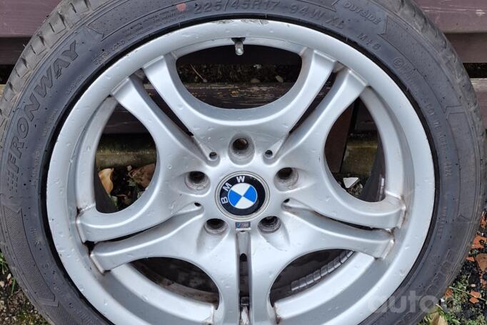 Bmw, valuveljed