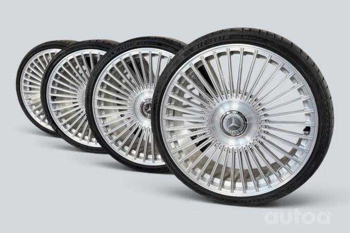 Mercedes-Benz, valuveljed
