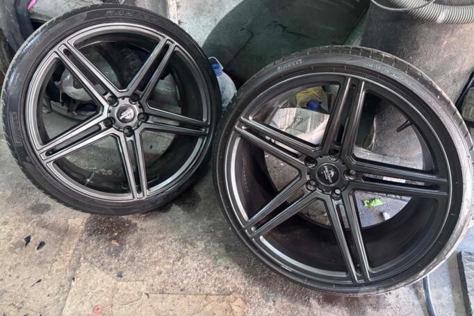 Vossen Bosan, valuveljed