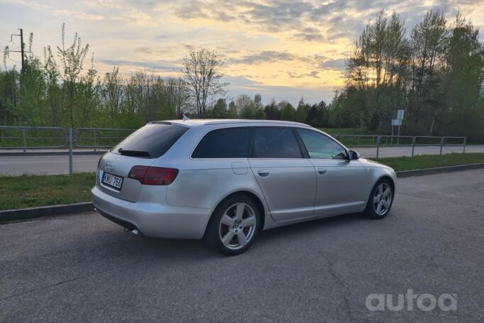 AUDI, valuveljed