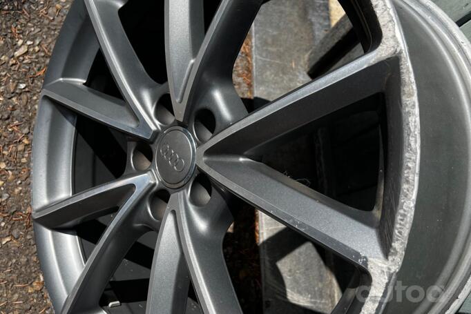 Audi, valuveljed
