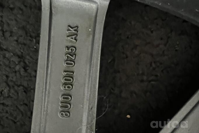 Audi, valuveljed