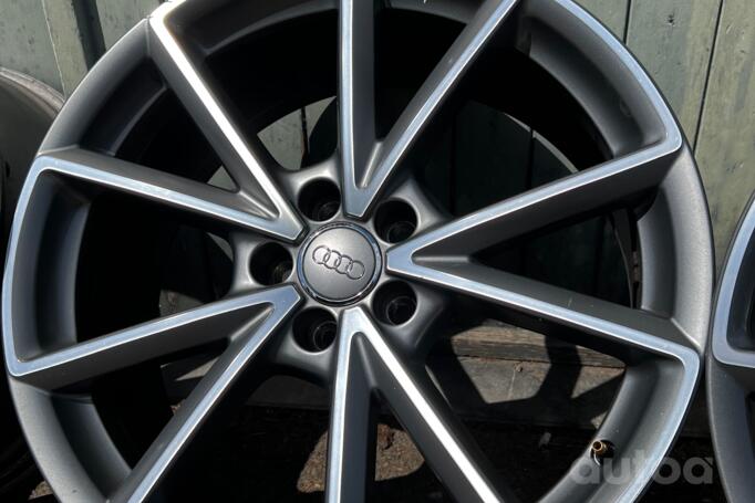 Audi, valuveljed