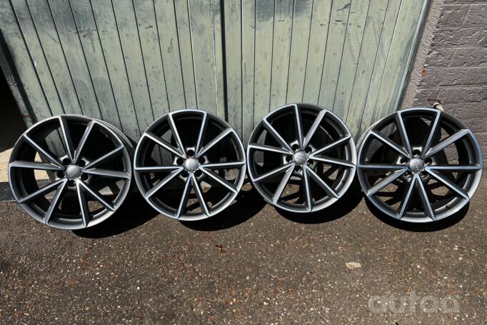 Audi, valuveljed