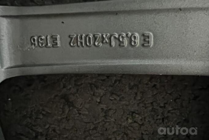 Audi, valuveljed