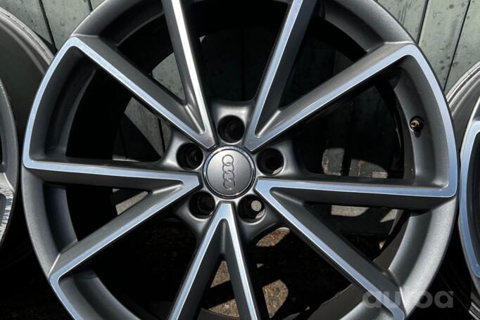 Audi, valuveljed