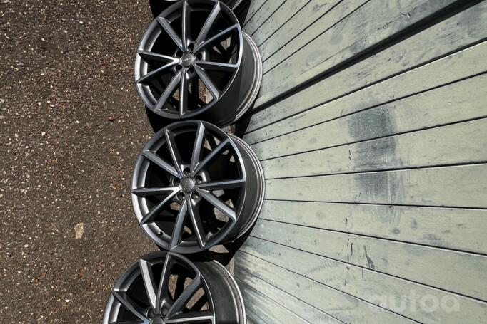 Audi, valuveljed