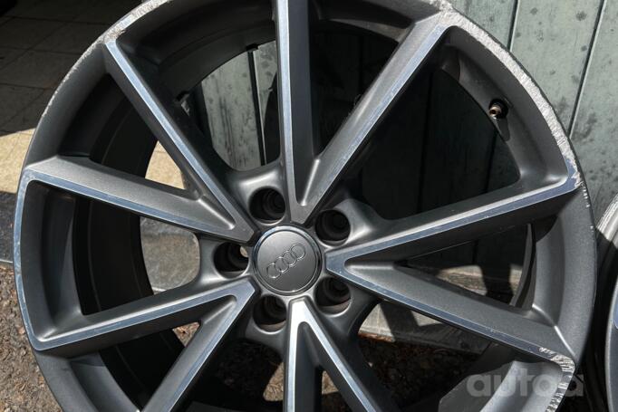 Audi, valuveljed