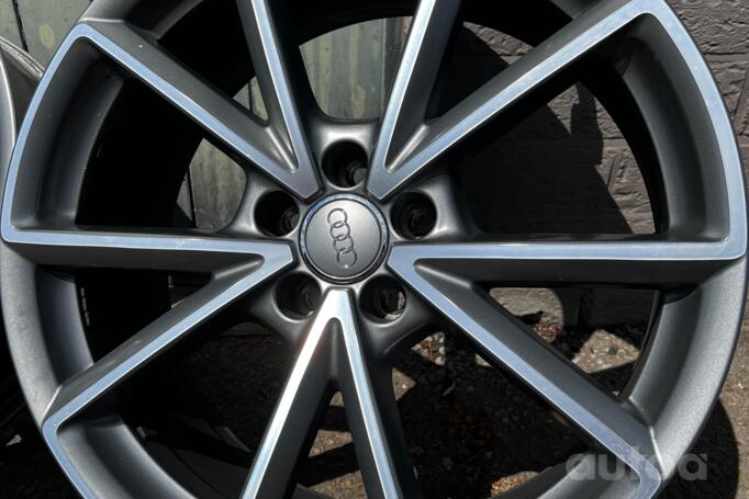 Audi, valuveljed