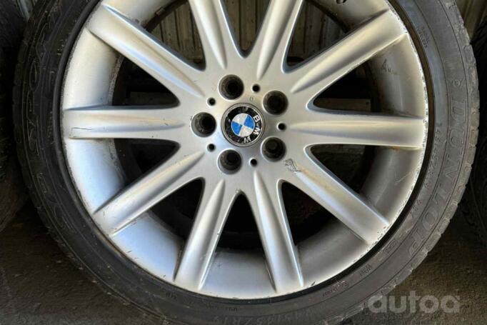 Bmw, valuveljed
