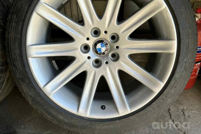 Bmw, valuveljed